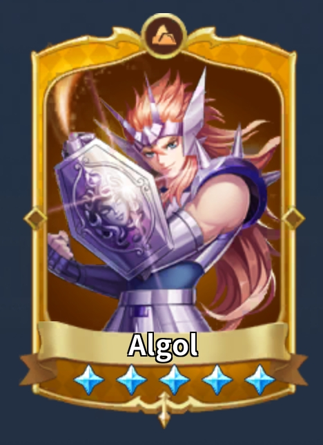 Tier List Algol