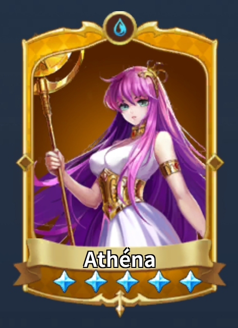 Athena Tier List