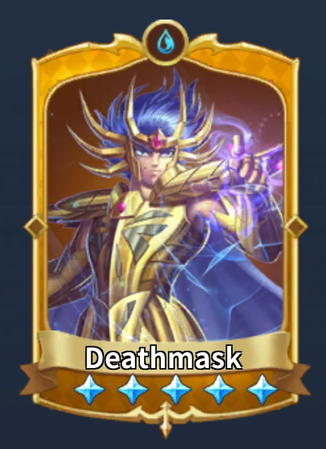 Tier List Deathmask