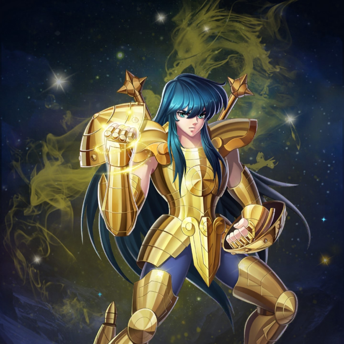 Saint Seiya - Legend of Justice