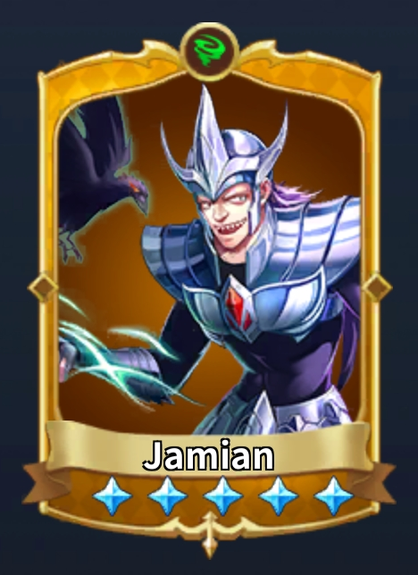 Tier List Jamian