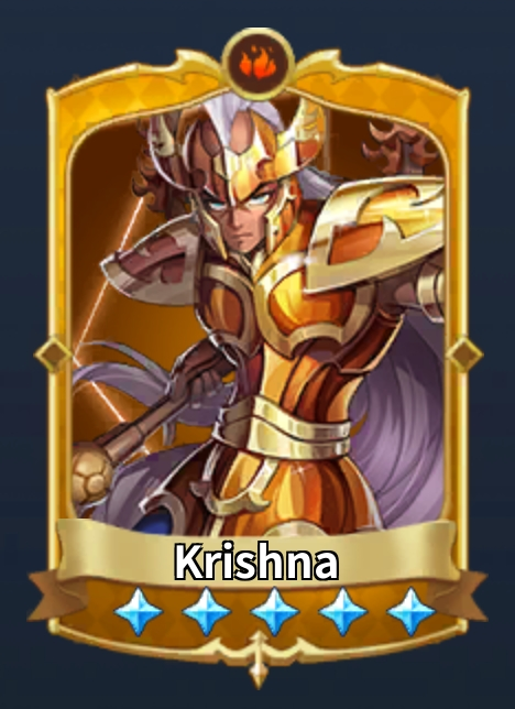 Tier List Krishna