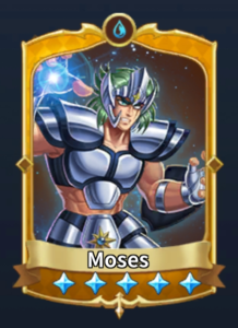 Tier List Moses