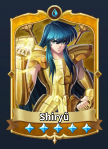 Tier List Shiryu