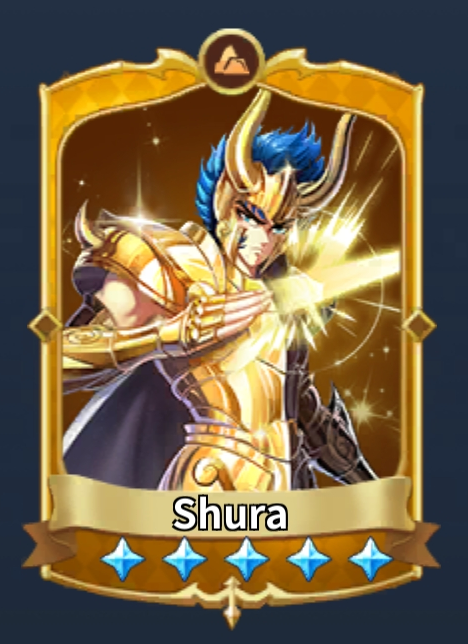 Tier List Shura