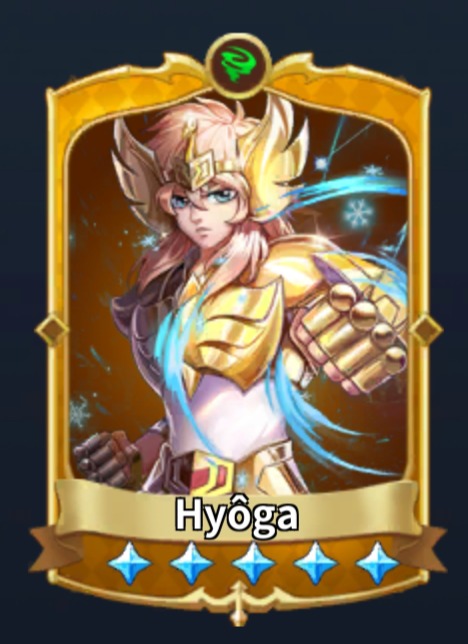 Hyôga POG